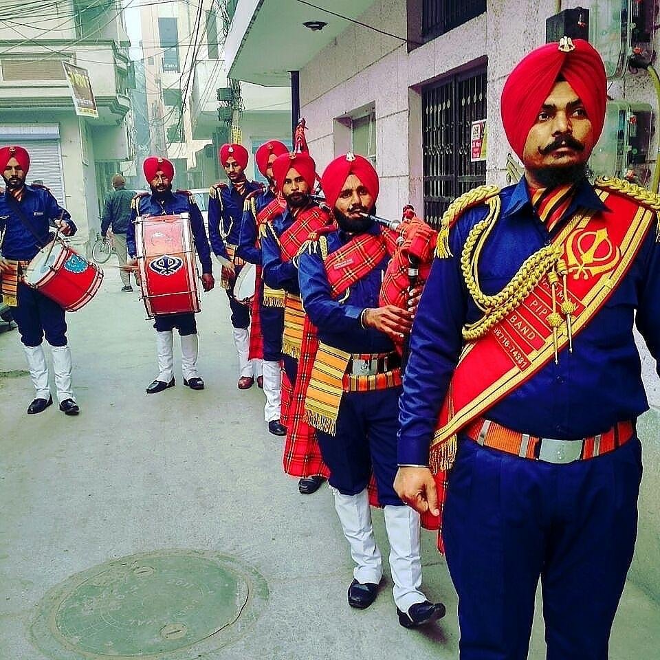 Wedding Band Service in Delhi